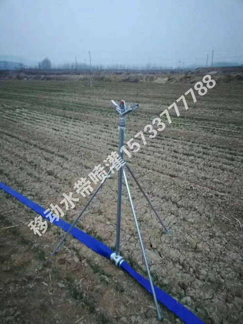 灌溉设备使用图片